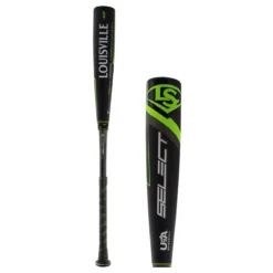 Louisville Slugger Select -10 USA Baseball Bat: WTLUBS7B1020 Black -Best Bat Pick Sales ea30 07 19 31782 l