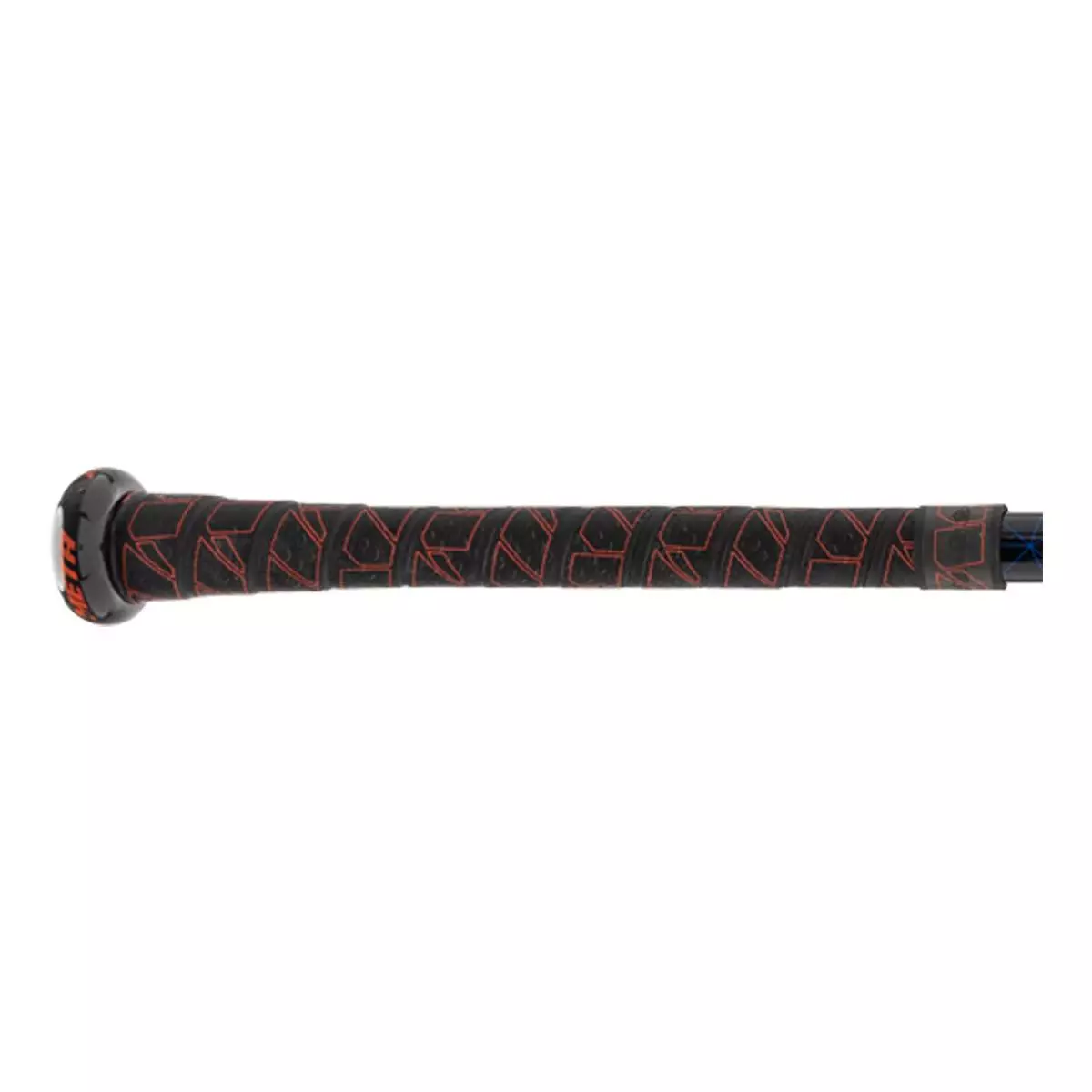 2022 Louisville Slugger Meta BBCOR Baseball Bat: WBL2522010 Black, Navy, Orange 7 2022 Louisville Slugger Meta BBCOR Baseball Bat: WBL2522010 Black, Navy, Orange - Image 5