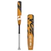2022 DeMarini Zoa -10 USSSA Baseball Bat: WTDXZBZ22 Gold, Grey -Best Bat Pick Sales eb1e 11 21 2022 demarini zoa 10 usssa baseball bat wtdxzbz22 34755 1 l
