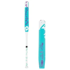 2022 DeMarini Nautalai Dale Brungardt 12" Endload USSSA 240 Slow Pitch Softball Bat: WTDXNAB-22 Blue, White