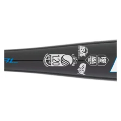 Easton Crystal -13 Fastpitch Softball Bat: FP20CRY Black, Grey, Purple -Best Bat Pick Sales ece9 12 21 easton crystal 13 fastpitch softball bat fp20cry 31546 4 l