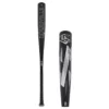 2022 Louisville Slugger Solo BBCOR Baseball Bat: WTLBBS622B3 Black, Grey, Silver -Best Bat Pick Sales ed7a 11 21 2022 louisville slugger solo bbcor baseball bat wtlbbs622b3 34757 1 l