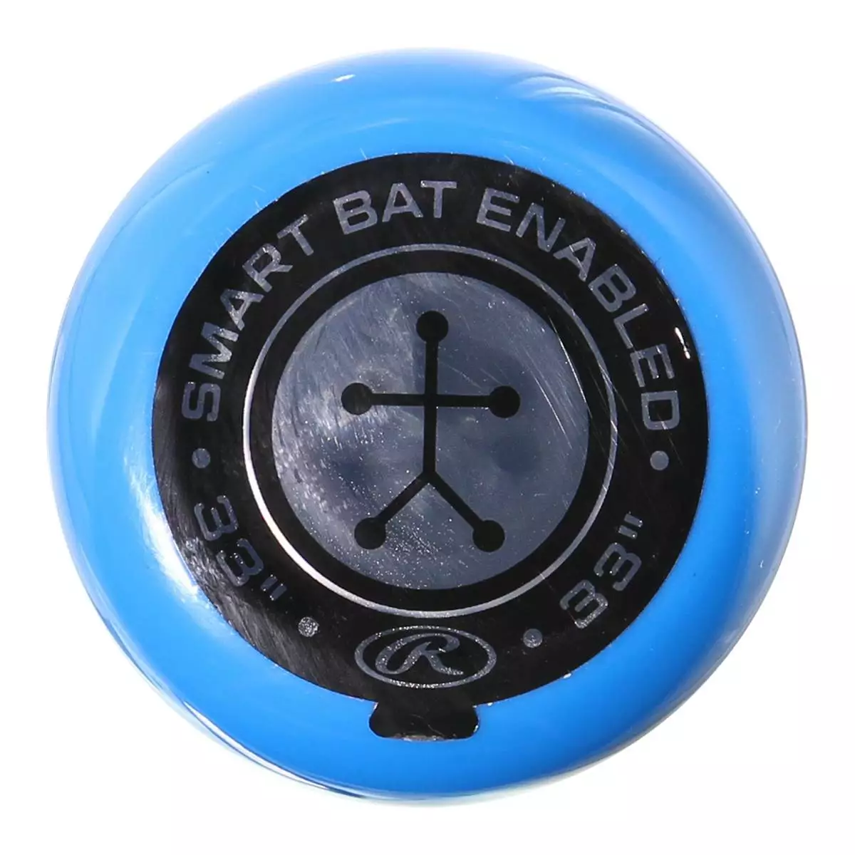 Rawlings Mantra -9 Fastpitch Softball Bat: FP1M9 Blue 8 Rawlings Mantra -9 Fastpitch Softball Bat: FP1M9 Blue - Image 6