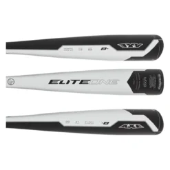 Axe EliteOne -8 USA Baseball Bat: L139G Black, Grey -Best Bat Pick Sales ef3d 12 21 axe eliteone 8 usa baseball bat l139g 30356 1 l