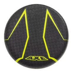 Axe Origin Hyperspeed -10 USA Baseball Bat: L135G-HS Black, Yellow -Best Bat Pick Sales ef61 12 21 axe origin hyperspeed 10 usa baseball bat l135g hs 30350 8 l