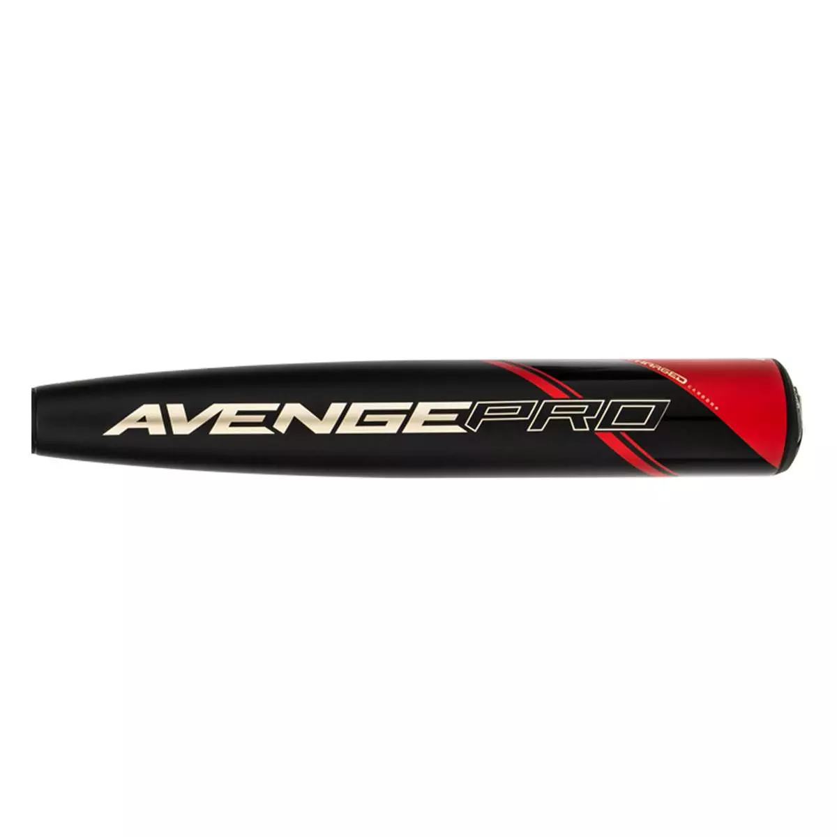 2022 Axe Avenge Pro BBCOR Baseball Bat: L146J Black, Red 5 2022 Axe Avenge Pro BBCOR Baseball Bat: L146J Black, Red - Image 3