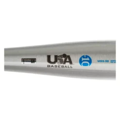 2022 DeMarini The Goods ONE -10 USA Baseball Bat: WTDXUO222 Blue, Silver -Best Bat Pick Sales effd 12 21 2022 demarini the goods one 10 usa baseball bat wtdxuo222 34750 12 l