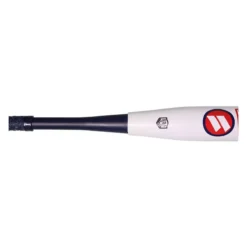 Worth Krecher Ryan Harvey 13.5" XL USA Slow Pitch Softball Bat: WRH21A Navy, Red, White -Best Bat Pick Sales f050 02 21 2021 worth krecher ryan harvey 13 5 xl asa slow pitch softball bat wrh21a 33933 4 l