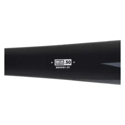 2022 Louisville Slugger Solo BBCOR Baseball Bat: WTLBBS622B3 Black, Grey, Silver -Best Bat Pick Sales f069 11 21 2022 louisville slugger solo bbcor baseball bat wtlbbs622b3 34757 4 l