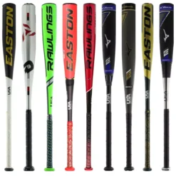 JustBats Pick Your Pack - USA Baseball 2-Pack - Platinum Blue, White, Black, Red, Grey, Gold, Brown, Yellow, Green, Purple -Best Bat Pick Sales f12c 08 21 34153 9 pack 9 l