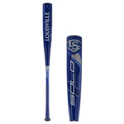 Louisville Slugger Solo BBCOR Baseball Bat: WTLBBS620B3 Blue -Best Bat Pick Sales f213 08 19 31768 l