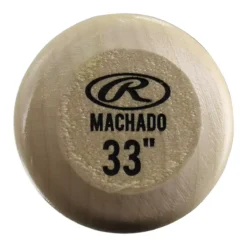 Rawlings Pro Label Manny Machado Maple Wood Baseball Bat: MM8PL Natural, Brown -Best Bat Pick Sales f223 12 19 rawlings pro lable manny machado maple wood baseball bat mm8pl 32489 7 l