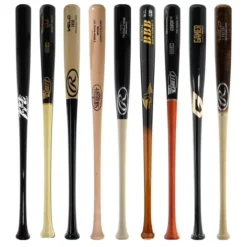 JustBats Pick Your Pack - Adult Wood 2-Pack - Gold Brown, Black, Grey, Natural, Gold, Blue, Red, Maroon, White, Navy, Green 51 JustBats Pick Your Pack - Adult Wood 2-Pack - Gold Brown, Black, Grey, Natural, Gold, Blue, Red, Maroon, White, Navy, Green -Best Bat Pick Sales f245 11 21 33469 9 pack 23 l