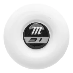 Marucci F5 -5 USSSA Baseball Bat: MSBF535 Black, Silver, White -Best Bat Pick Sales f277 11 21 marucci f5 5 usssa baseball bat msbf535 34770 7 l