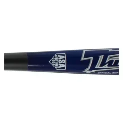 Brett Bros. Thunder Bamboo/Maple Wood ASA Slow Pitch Softball Bat: SST500 Black/Blue Black, Navy -Best Bat Pick Sales f328 06 18 17325 4 m