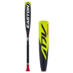 2022 Easton ADV 360 -11 USA Baseball Bat: YBB22ADV11 Red, Yellow, Navy