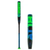 Worth AT18 Alan Tanner Gamer Series 12.5" XL Senior Slow Pitch Softball Bat: WGM21S Black, Blue, Green