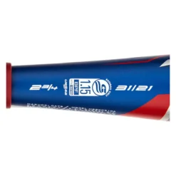 Marucci CAT9 Connect Pastime -10 USSSA Baseball Bat: MSBCC910A Blue, Red, White -Best Bat Pick Sales f447 05 21 marucci cat 9 connect pastime 10 usssa baseball bat msbcc910a 34441 4 l