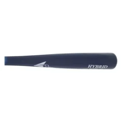 BamBooBat Bamboo/Maple Composite Wood BBCOR Baseball Bat: 243HWBN White, Navy -Best Bat Pick Sales f4ca 12 21 bamboobat bamboo maple composite wood bbcor baseball bat 243hwbn 29774 3 l