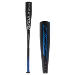 Rawlings 5150 -11 USA Baseball Bat: US1511 Black, Blue