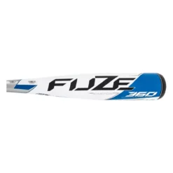 Easton Fuze 360 -10 USSSA Baseball Bat: SL20FZ10 Blue, White -Best Bat Pick Sales fa2b 12 21 easton fuze 360 10 usssa baseball bat sl20fz10 31520 3 l