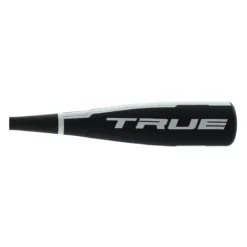 TRUE T**X -10 USSSA Baseball Bat: UT-TSSX-20-10 Black, White -Best Bat Pick Sales fa50 12 19 true t x 10 usssa baseball bat ut tssx 20 10 32234 3 l
