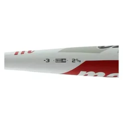 Marucci CAT8 Connect BBCOR Baseball Bat: MCBCC8 Red, White -Best Bat Pick Sales fa7e 06 18 30156 4 m