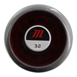 Marucci CAT8 -5 USSSA Baseball Bat: MSBC85 Red, White