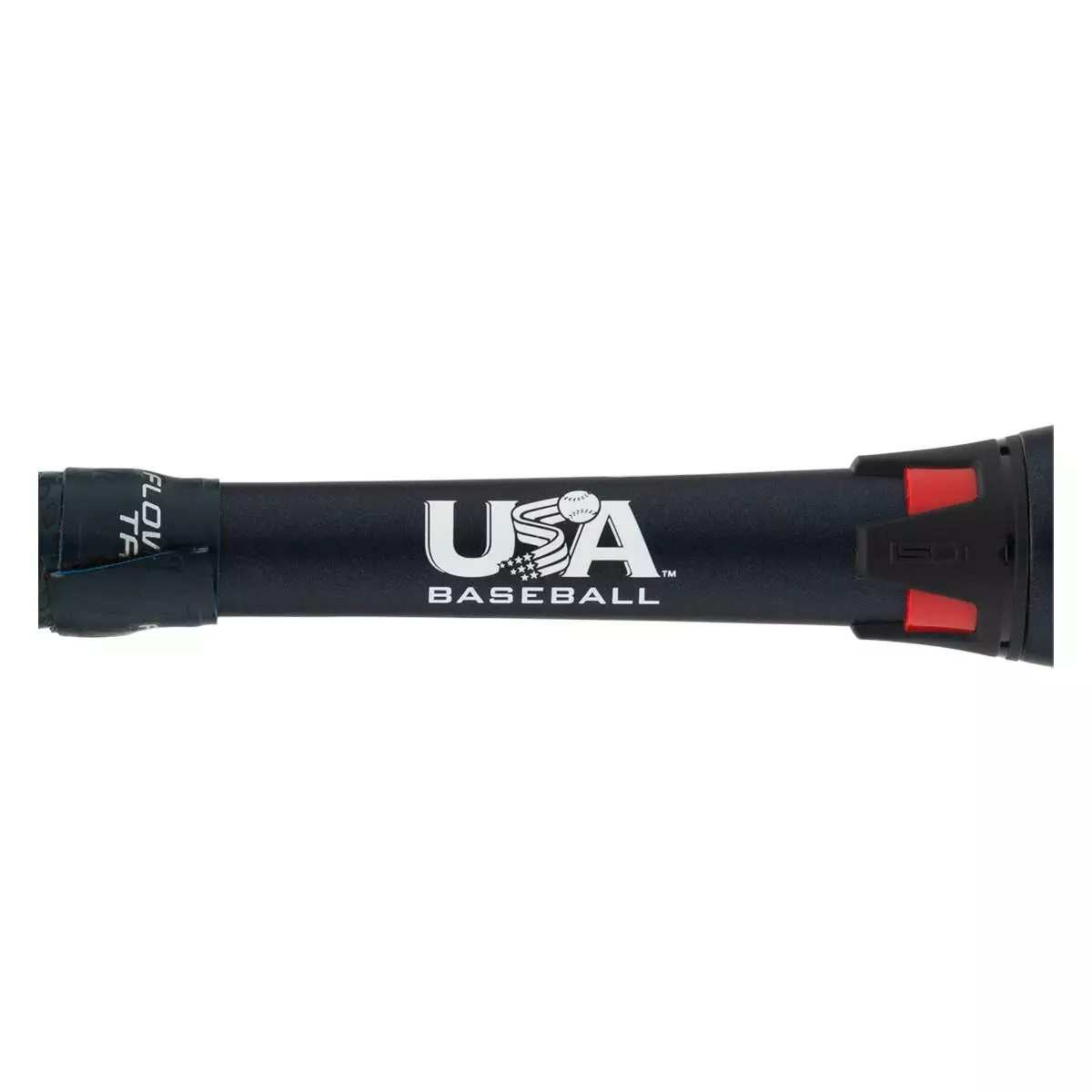 2022 Easton ADV 360 -11 USA Baseball Bat: YBB22ADV11 Red, Yellow, Navy 6 2022 Easton ADV 360 -11 USA Baseball Bat: YBB22ADV11 Red, Yellow, Navy - Image 4