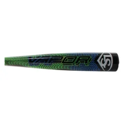 Louisville Slugger Vapor BBCOR Baseball Bat: WTLBBVAB320 Blue, Black, Green -Best Bat Pick Sales fbdb 07 19 31770 2 l
