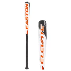Easton Elevate -10 USSSA Baseball Bat: SL20EL108 Black, White