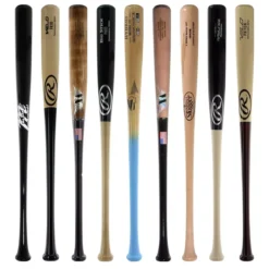 JustBats Pick Your Pack - Adult Wood 2-Pack - Gold Brown, Black, Grey, Natural, Gold, Blue, Red, Maroon, White, Navy, Green 37 JustBats Pick Your Pack - Adult Wood 2-Pack - Gold Brown, Black, Grey, Natural, Gold, Blue, Red, Maroon, White, Navy, Green -Best Bat Pick Sales fd49 09 21 33469 9 pack 9 l