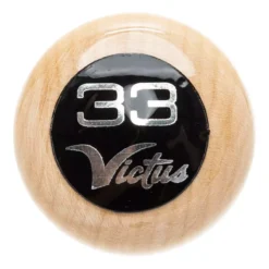 Victus Pro Reserve V110 Maple Wood Baseball Bat: VRWMV110-TAR/BK Black, Natural -Best Bat Pick Sales fd5a 11 21 victus pro reserve v110 maple wood baseball bat vrwmv110 tar bk 35056 8 l