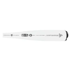 DeMarini The Goods ONE -10 USSSA Baseball Bat: WTDXGOZ21 White -Best Bat Pick Sales fdb6 12 21 demarini the goods one 10 usssa baseball bat wtdxgoz21 33501 11 l