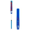 2022 DeMarini Nautalai Chris Larsen 12" Endload USSSA 240 Slow Pitch Softball Bat: WTDXCLU22 Blue, Red, White -Best Bat Pick Sales ff43 07 21 2022 demarini nautalai chris larsen 12 endload usssa 240 slow pitch softball bat wtdxclu22 35041 1 l