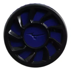 Mizuno MAXCOR Hot Metal -10 USSSA Baseball Bat: SL20MHM10 Black, Blue -Best Bat Pick Sales ff93 08 19 32030 9 l