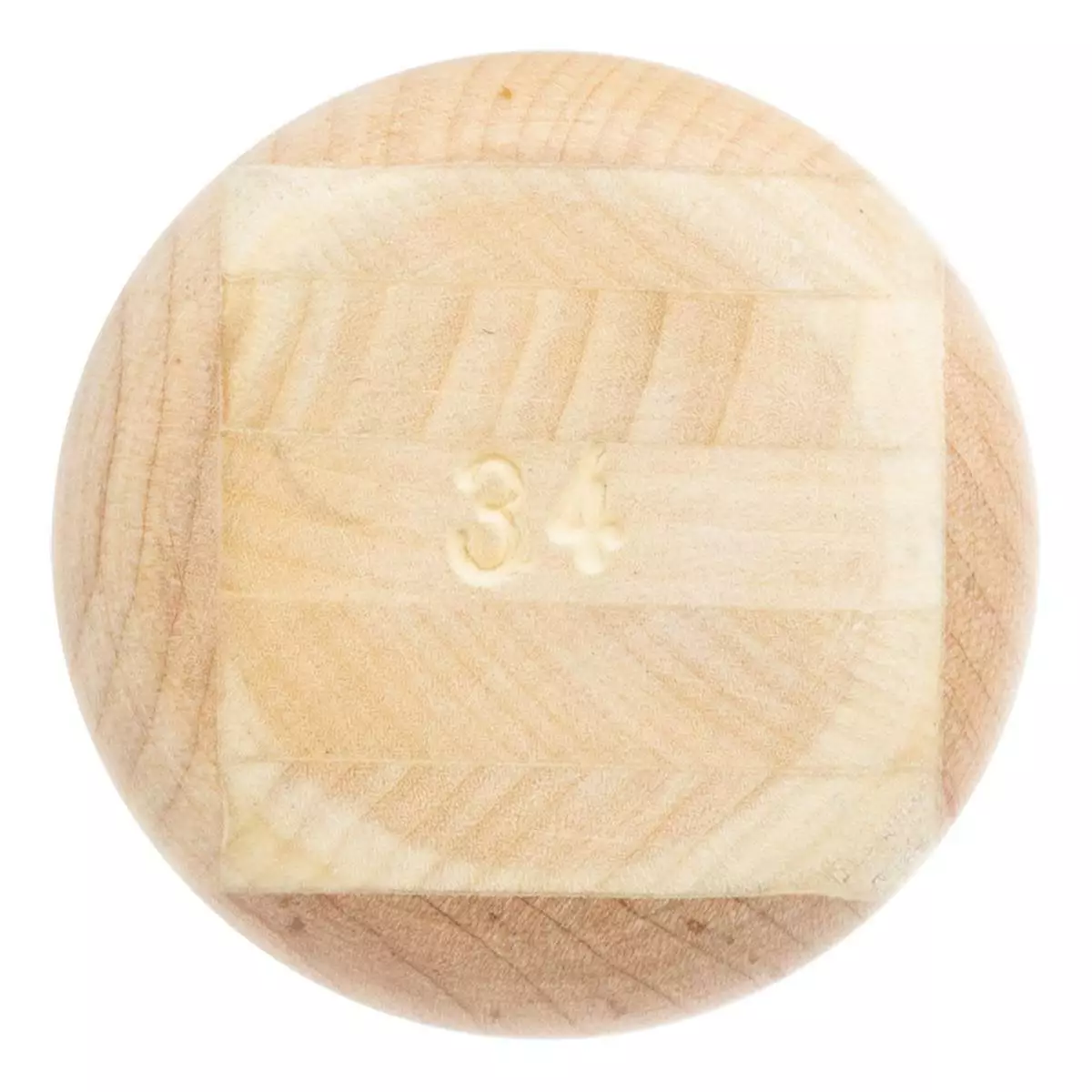 Brett Bros. Maple 34" Fungo Wood Baseball Bat: BBIFUNGO Black, Blue, Red, Navy, Green 10 Brett Bros. Maple 34" Fungo Wood Baseball Bat: BBIFUNGO Black, Blue, Red, Navy, Green - Image 8