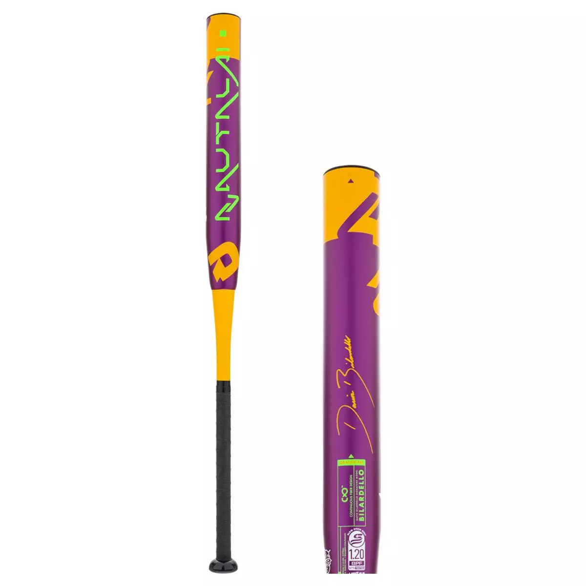 Best Bat Pick Sales -Best Bat Pick Sales 87e8 07 21 2022 demarini nautalai davis bilardello 13 5 endload usssa 240 slow pitch softball bat wtdxnap22 35043 1 l